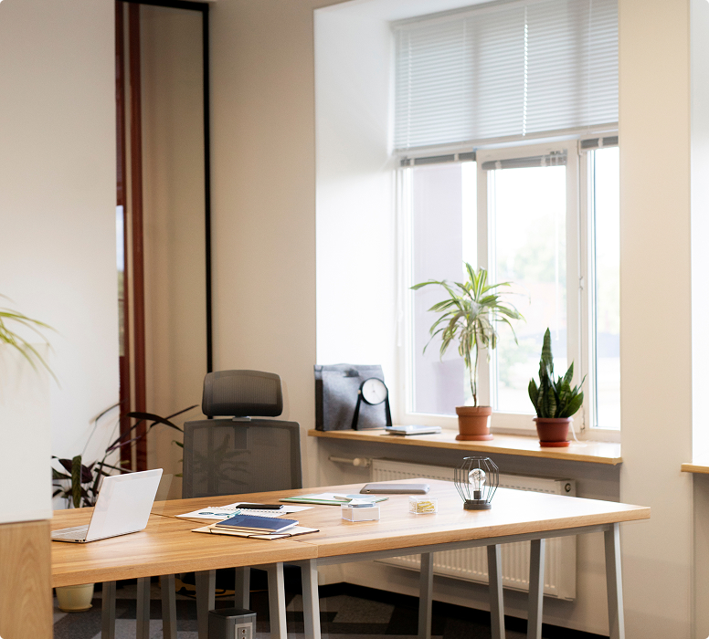 Our Offices